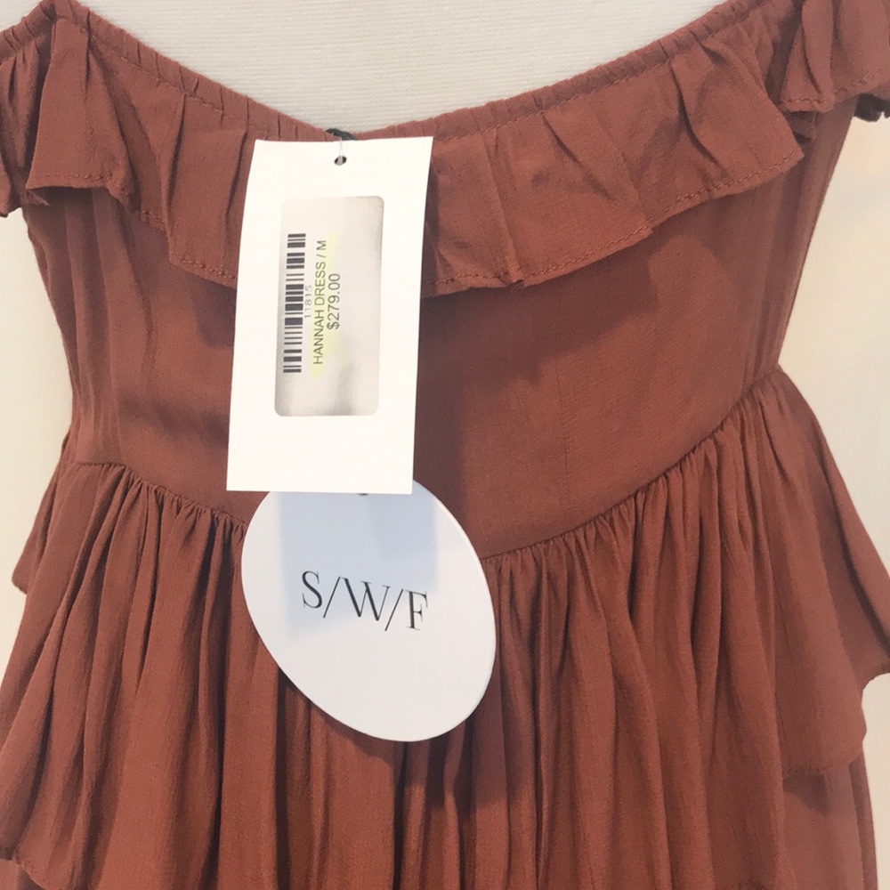 SWF maxi dress - Picture 5 of 5